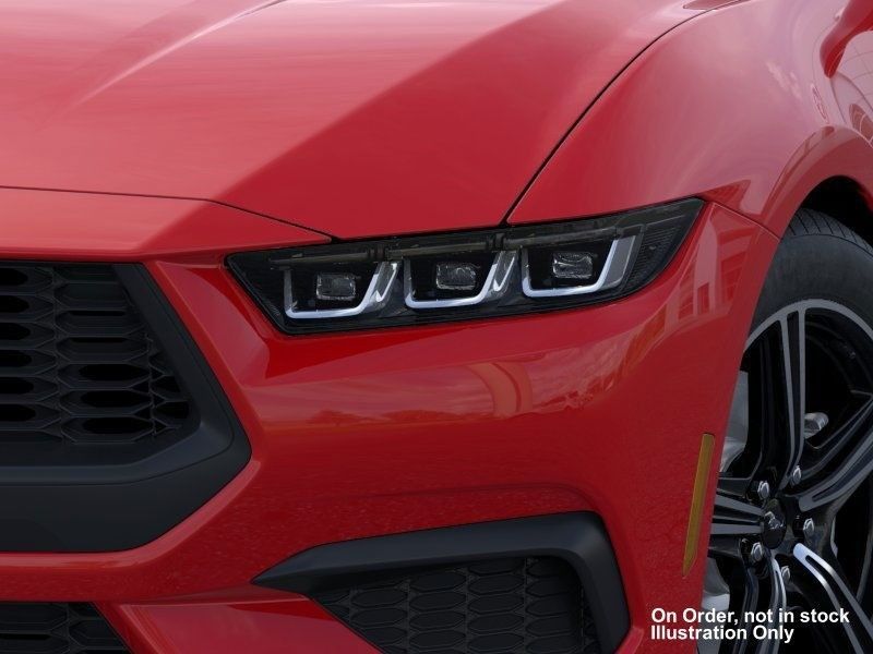 2026 Ford Mustang EcoBoost photo 12