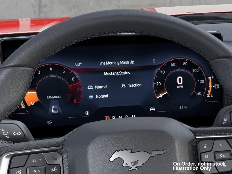 2026 Ford Mustang EcoBoost photo 9