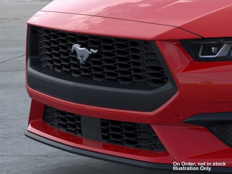 2026 Ford Mustang EcoBoost photo 11