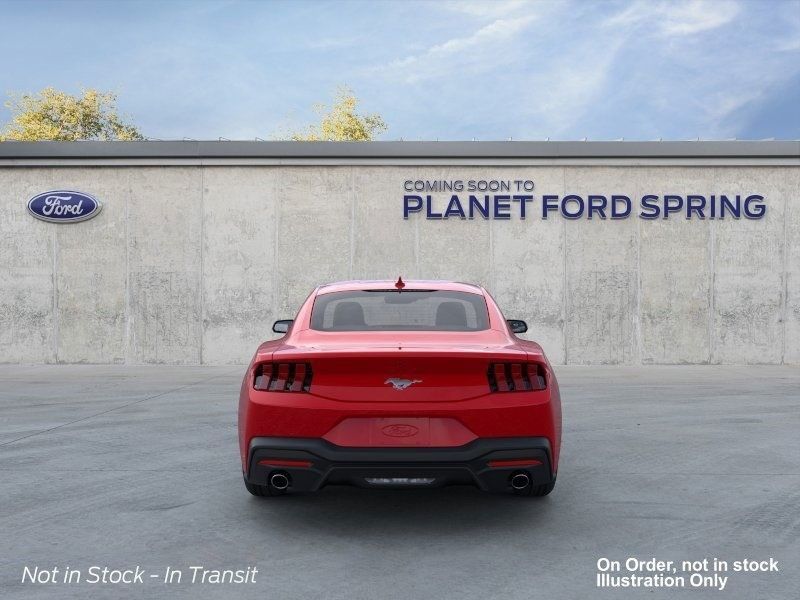 2026 Ford Mustang EcoBoost photo 5