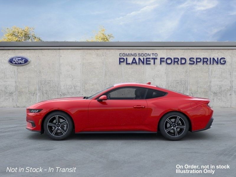2026 Ford Mustang EcoBoost photo 3