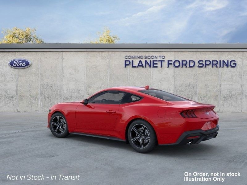 2026 Ford Mustang EcoBoost photo 4