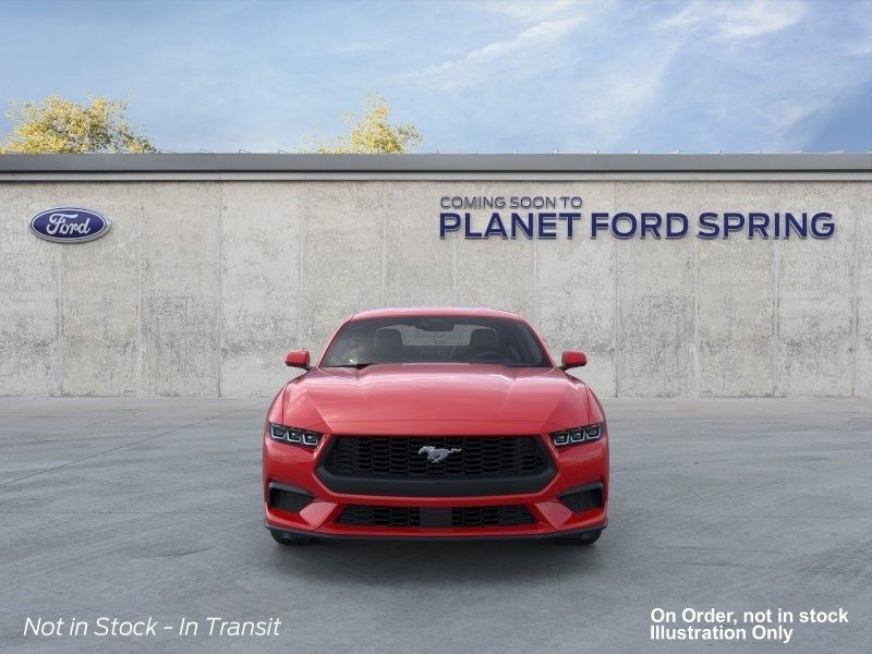 2026 Ford Mustang EcoBoost photo 6