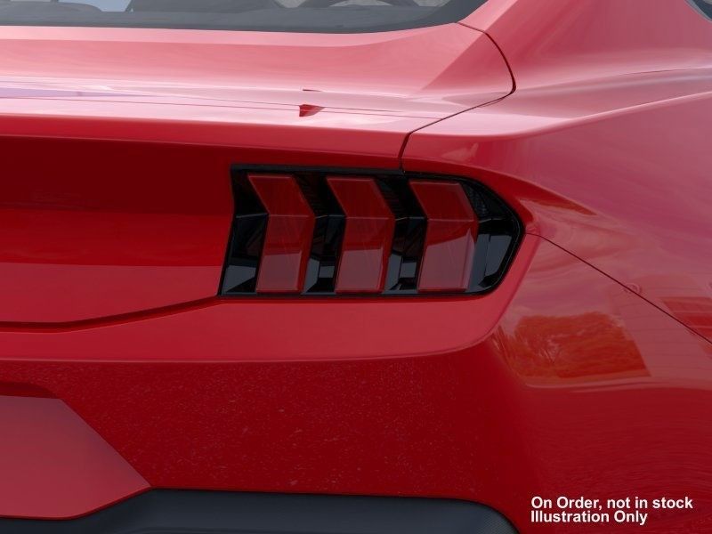 2026 Ford Mustang EcoBoost photo 14