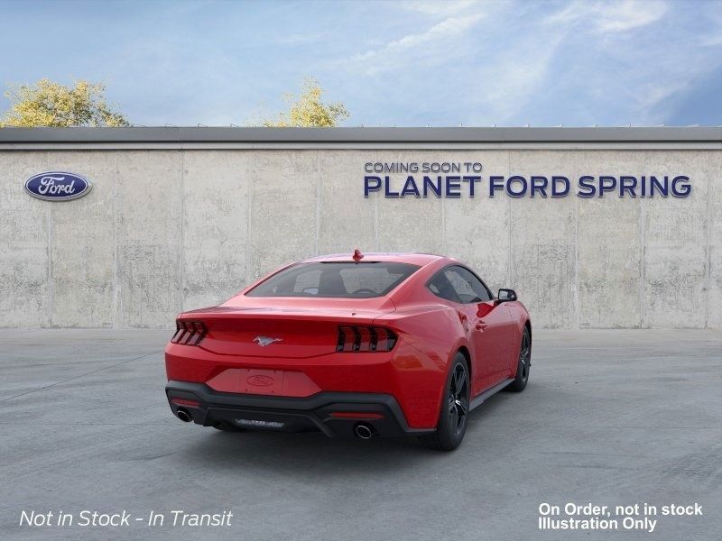 2026 Ford Mustang EcoBoost photo 8