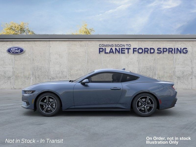 2026 Ford Mustang EcoBoost photo 3