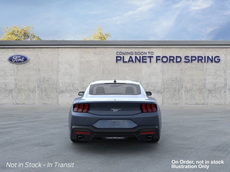 2026 Ford Mustang EcoBoost photo 5