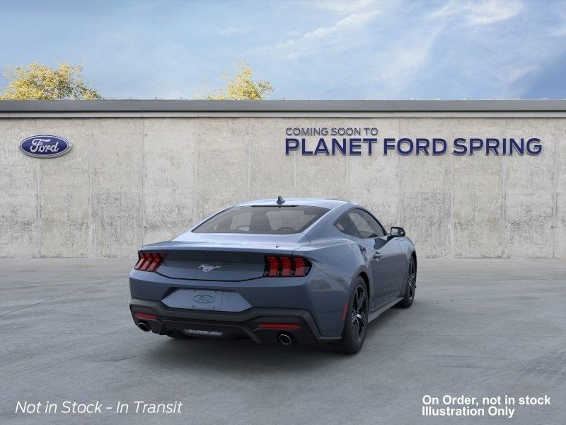 2026 Ford Mustang EcoBoost photo 8