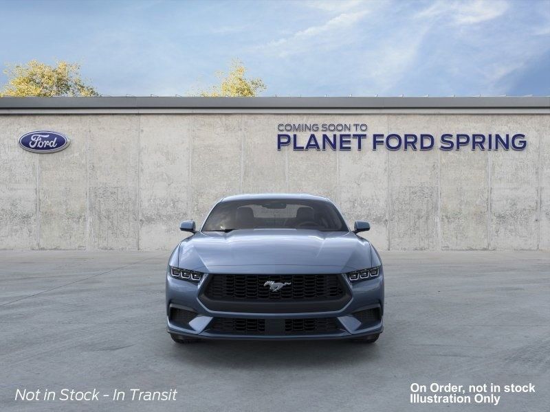 2026 Ford Mustang EcoBoost photo 6