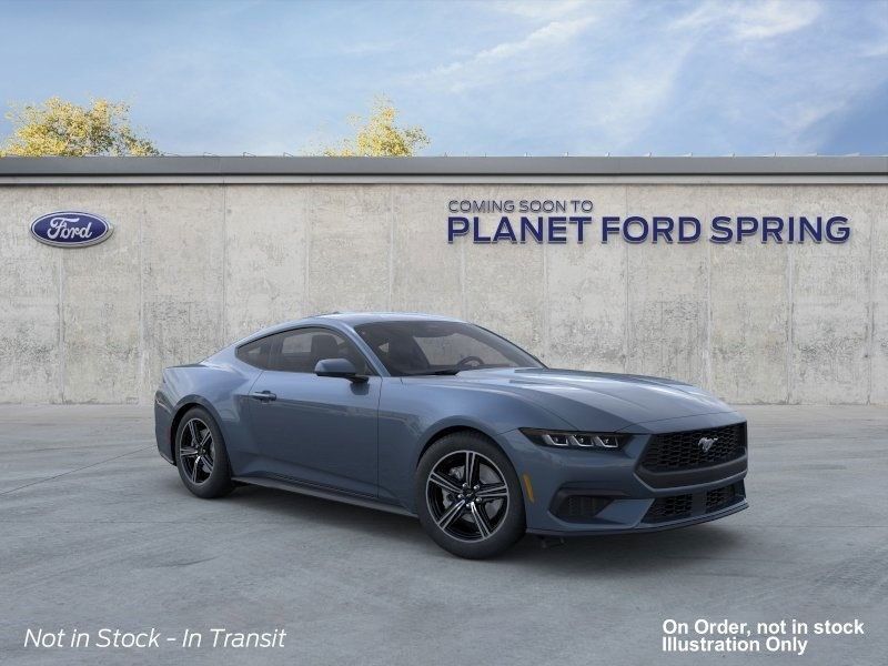 2026 Ford Mustang EcoBoost photo 7