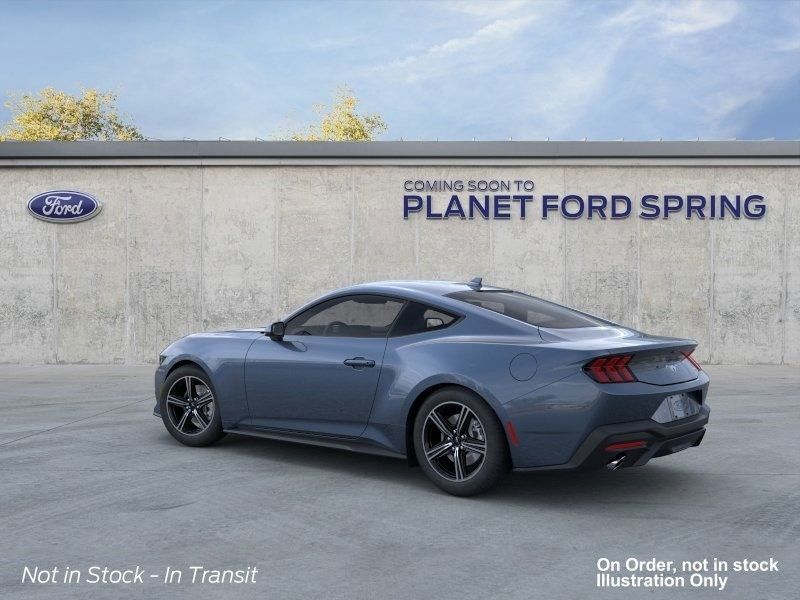2026 Ford Mustang EcoBoost photo 4