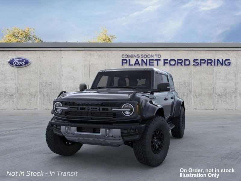 2025 Ford Bronco Raptor photo 2