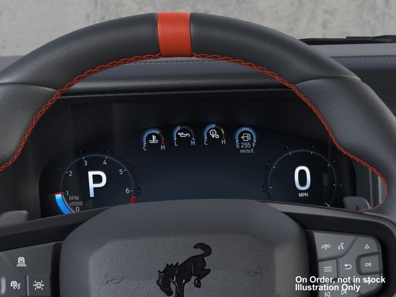 2025 Ford Bronco Raptor photo 8