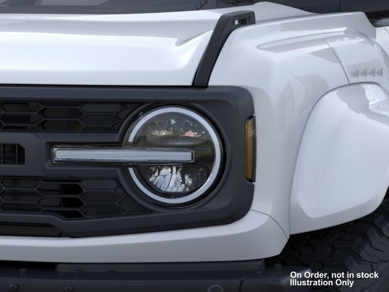 2025 Ford Bronco Raptor photo 12