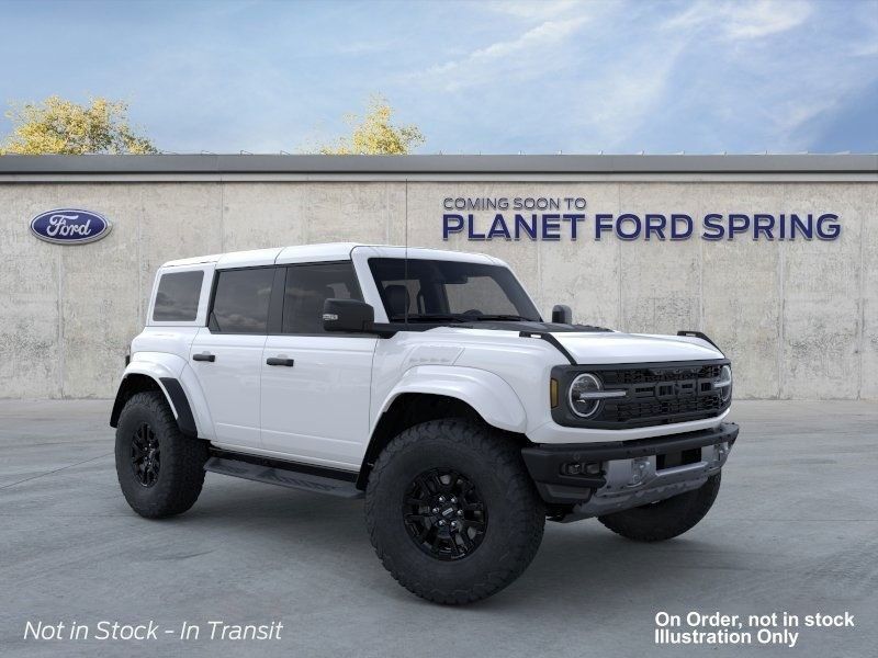 2025 Ford Bronco Raptor photo 6