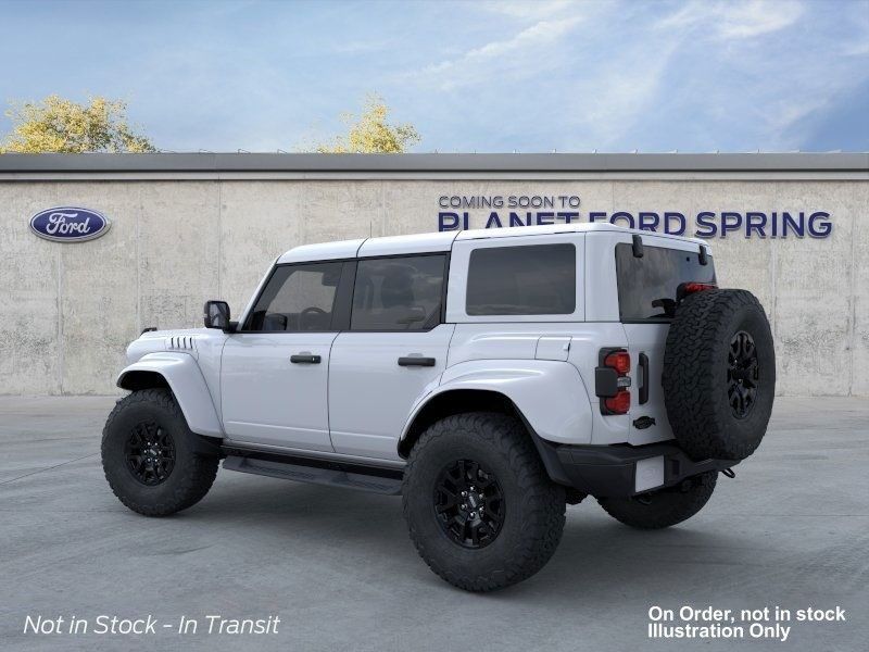 2025 Ford Bronco Raptor photo 3