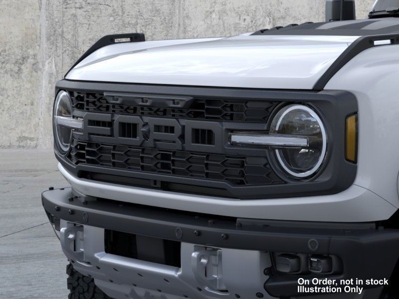 2025 Ford Bronco Raptor photo 11