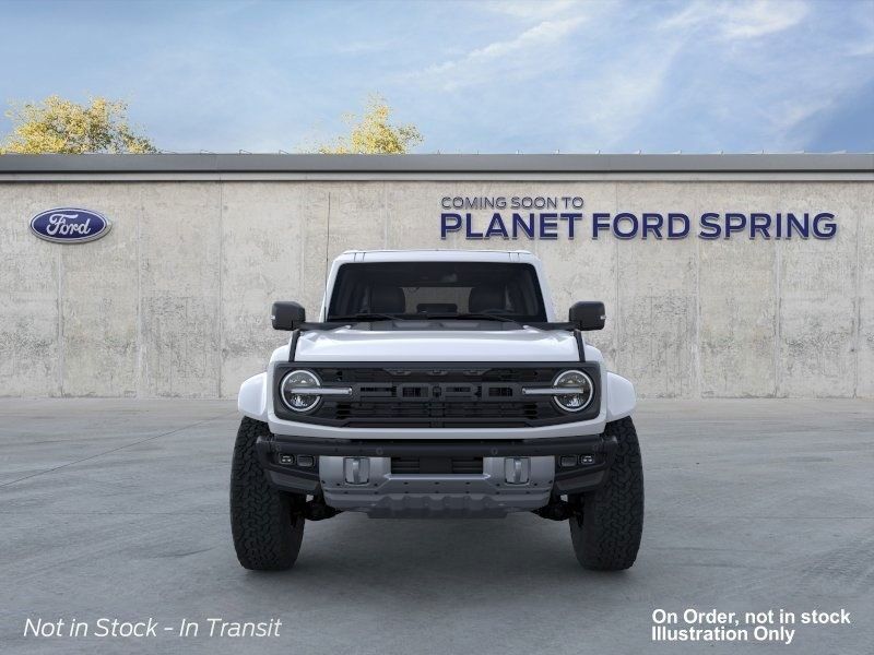 2025 Ford Bronco Raptor photo 5