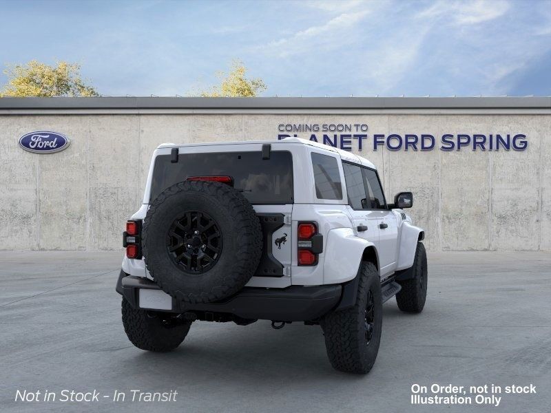 2025 Ford Bronco Raptor photo 7