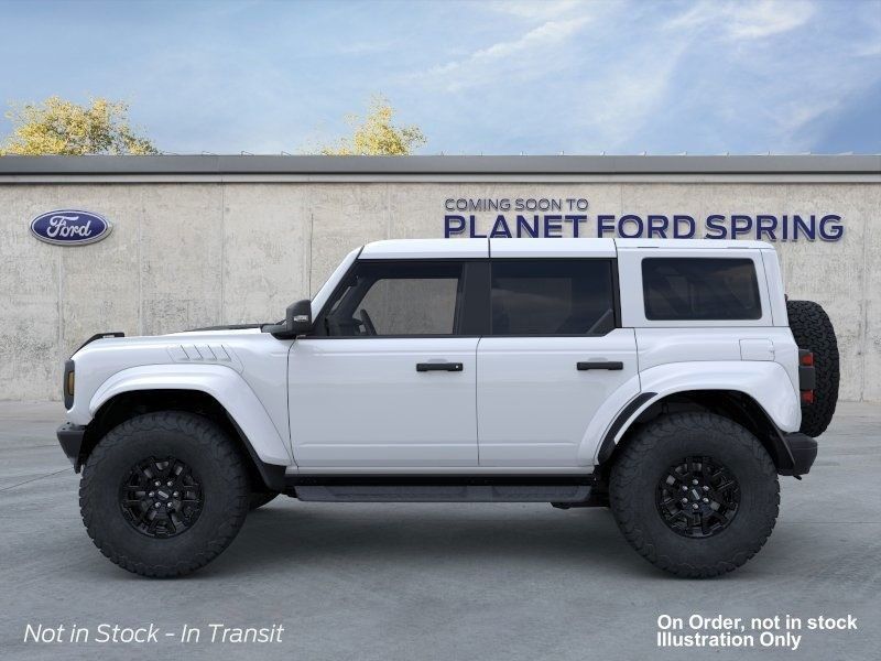 2025 Ford Bronco Raptor photo 2