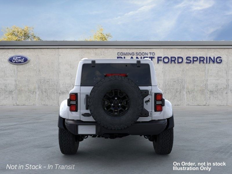 2025 Ford Bronco Raptor photo 4