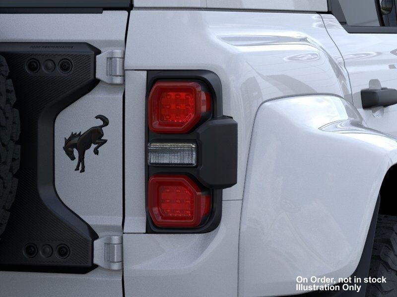 2025 Ford Bronco Raptor photo 14