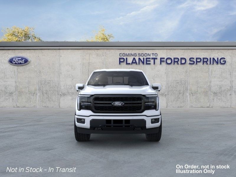 2025 Ford F-150 Lariat photo 6