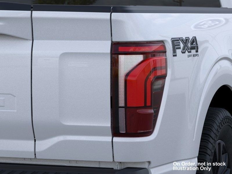 2025 Ford F-150 Lariat photo 15