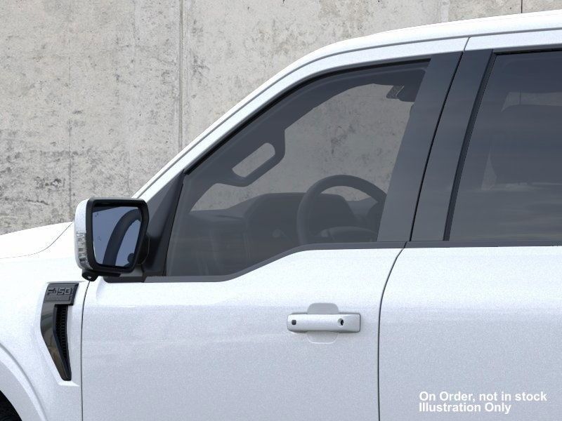 2025 Ford F-150 Lariat photo 14