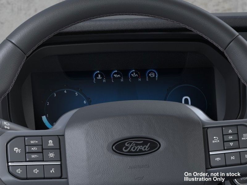 2025 Ford F-150 Lariat photo 9