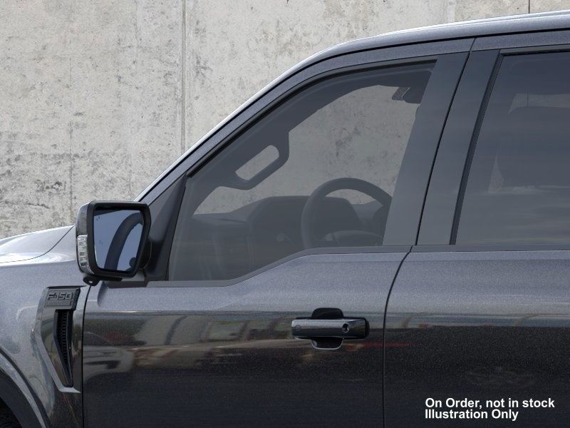 2025 Ford F-150 Lariat photo 14