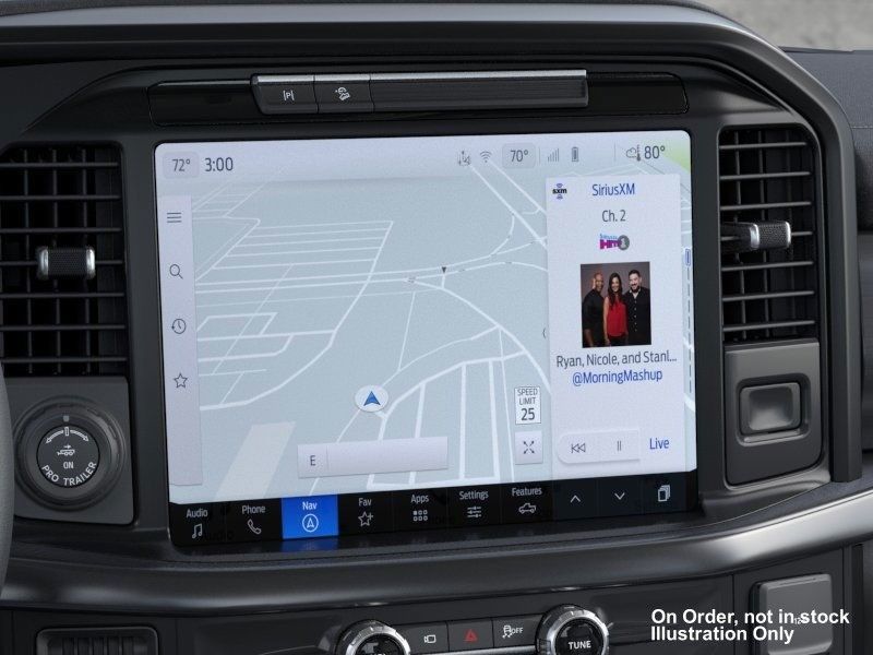 2025 Ford F-150 Lariat photo 10