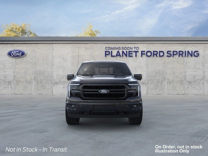 2025 Ford F-150 Lariat photo 6