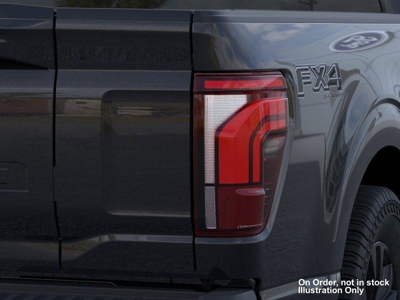 2025 Ford F-150 Lariat photo 15