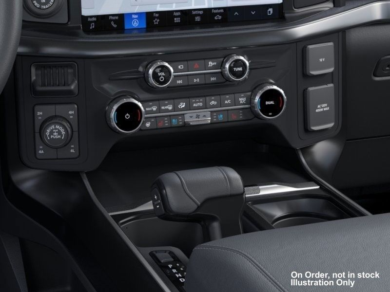 2025 Ford F-150 Lariat photo 11