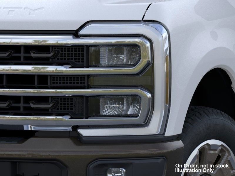 2026 Ford F-250 King Ranch photo 12