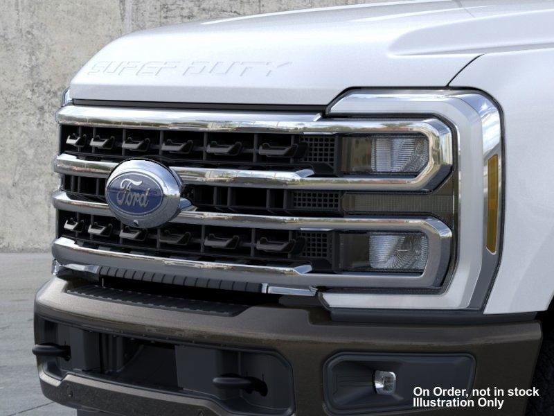 2026 Ford F-250 King Ranch photo 11