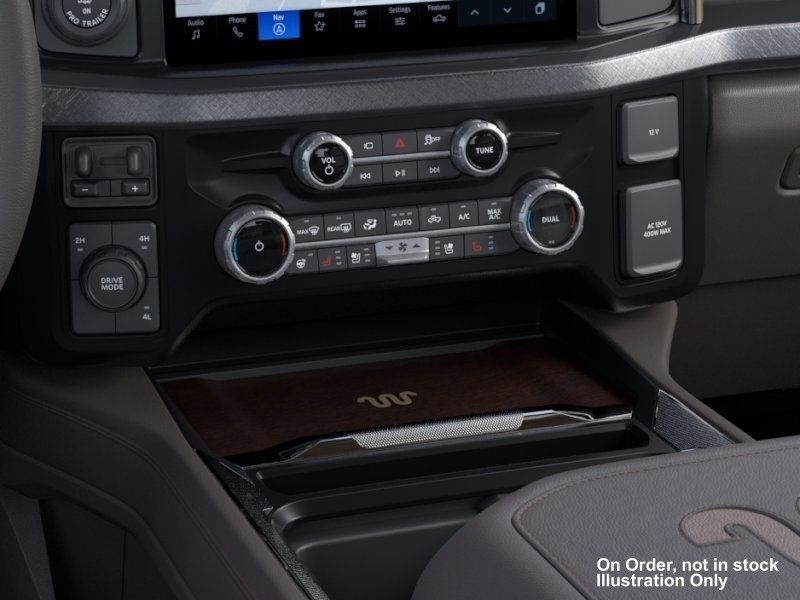 2026 Ford F-250 King Ranch photo 10