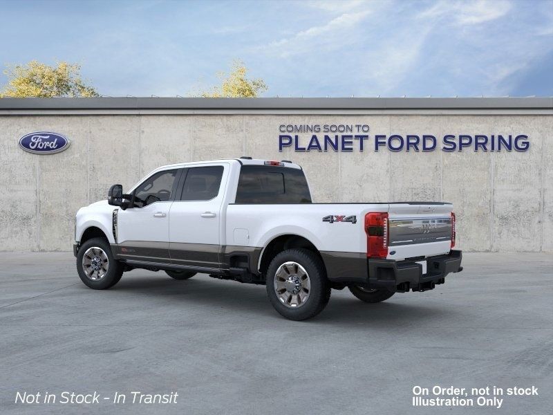 2026 Ford F-250 King Ranch photo 3