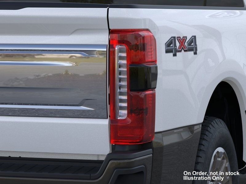 2026 Ford F-250 King Ranch photo 14