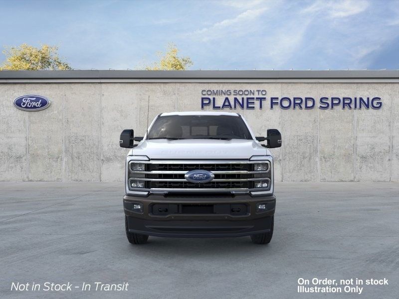 2026 Ford F-250 King Ranch photo 5