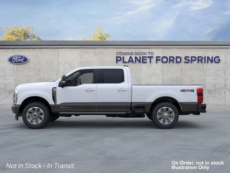 2026 Ford F-250 King Ranch photo 2