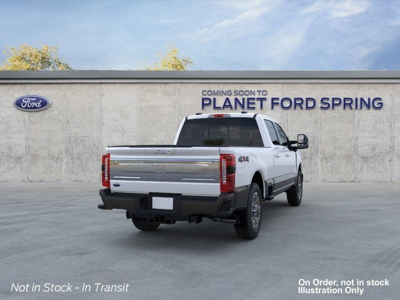 2026 Ford F-250 King Ranch photo 7