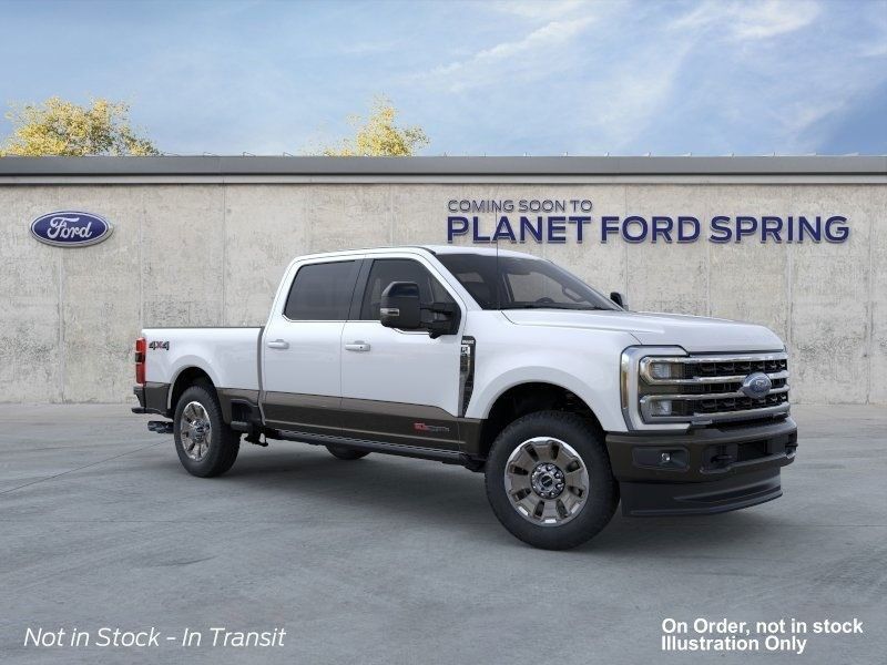 2026 Ford F-250 King Ranch photo 6