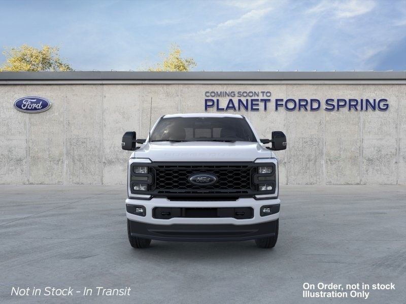 2026 Ford F-250 Lariat photo 6