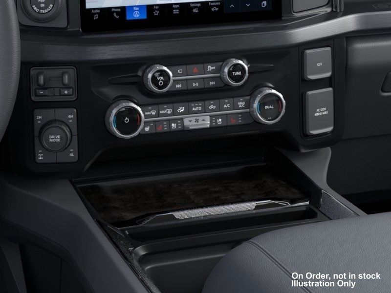 2026 Ford F-250 Lariat photo 11