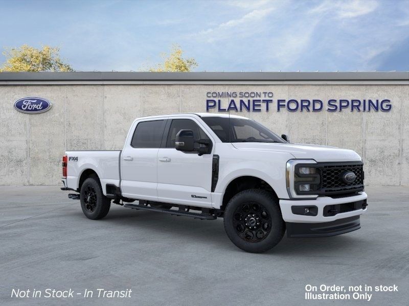 2026 Ford F-250 Lariat photo 7