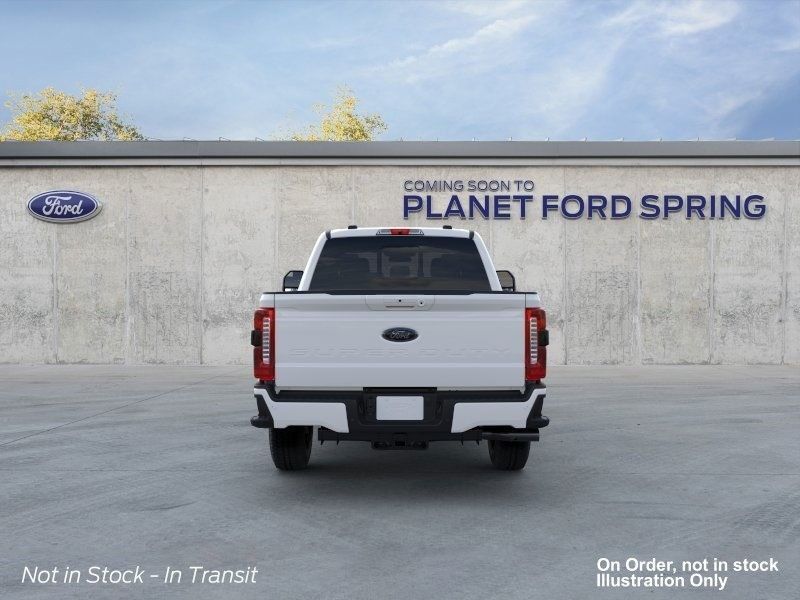 2026 Ford F-250 Lariat photo 5