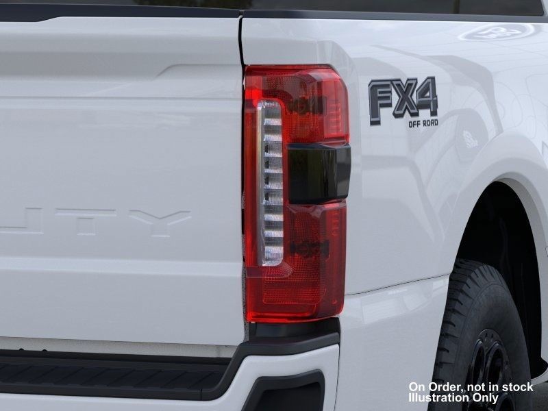 2026 Ford F-250 Lariat photo 15