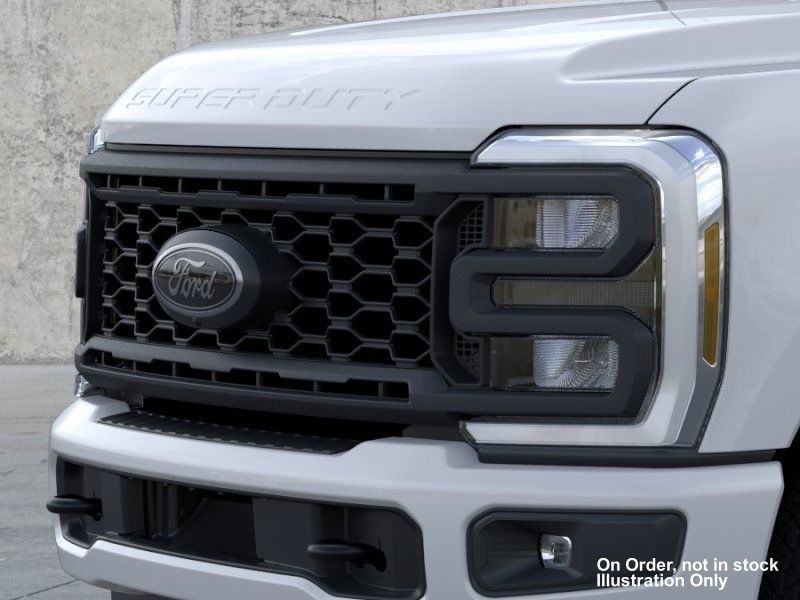 2026 Ford F-250 Lariat photo 12